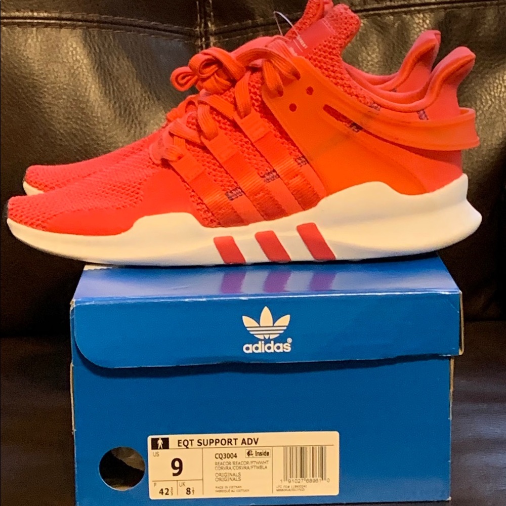 Adidas EQT Support ADV Size 9